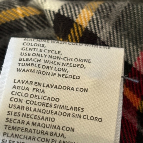 Flannel Shirt - Picture 6 of 11